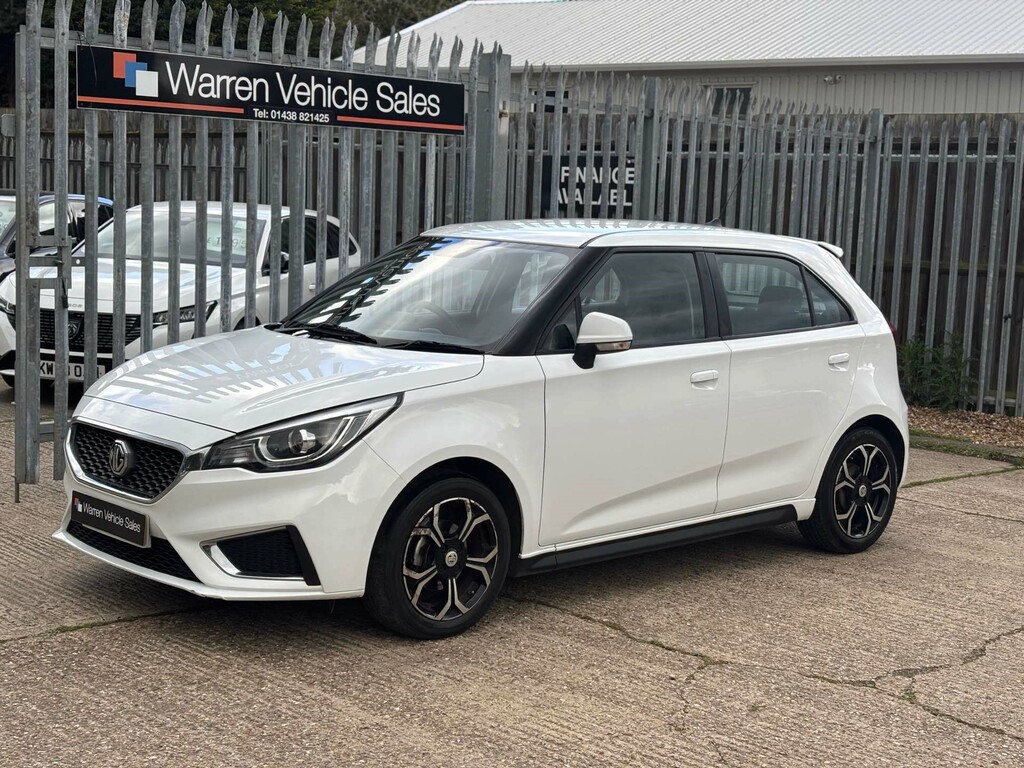 MG MG3 Exclusive Nav Vti-tech NL23HPC #2
