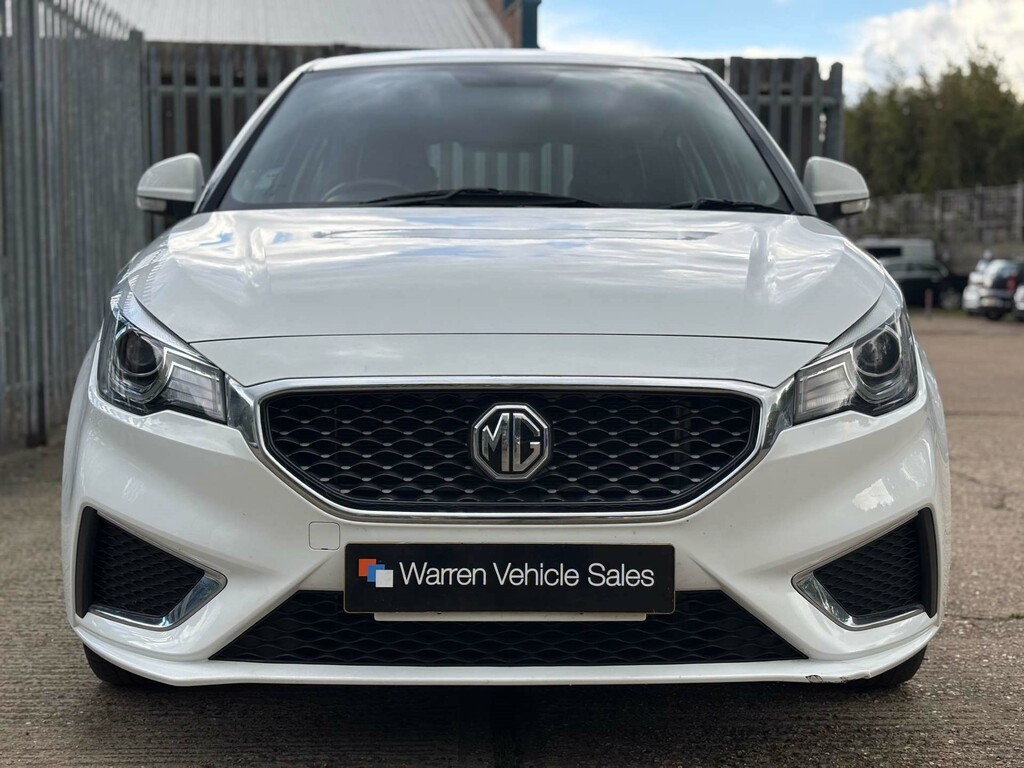 MG MG3 Exclusive Nav Vti-tech NL23HPC #3