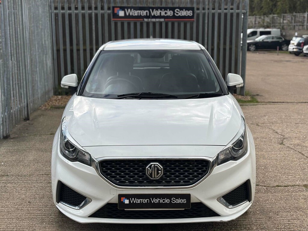 MG MG3 Exclusive Nav Vti-tech NL23HPC #4
