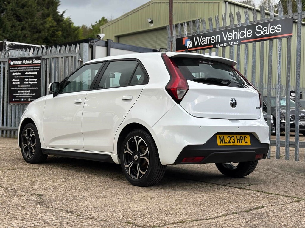 MG MG3 Exclusive Nav Vti-tech NL23HPC #6