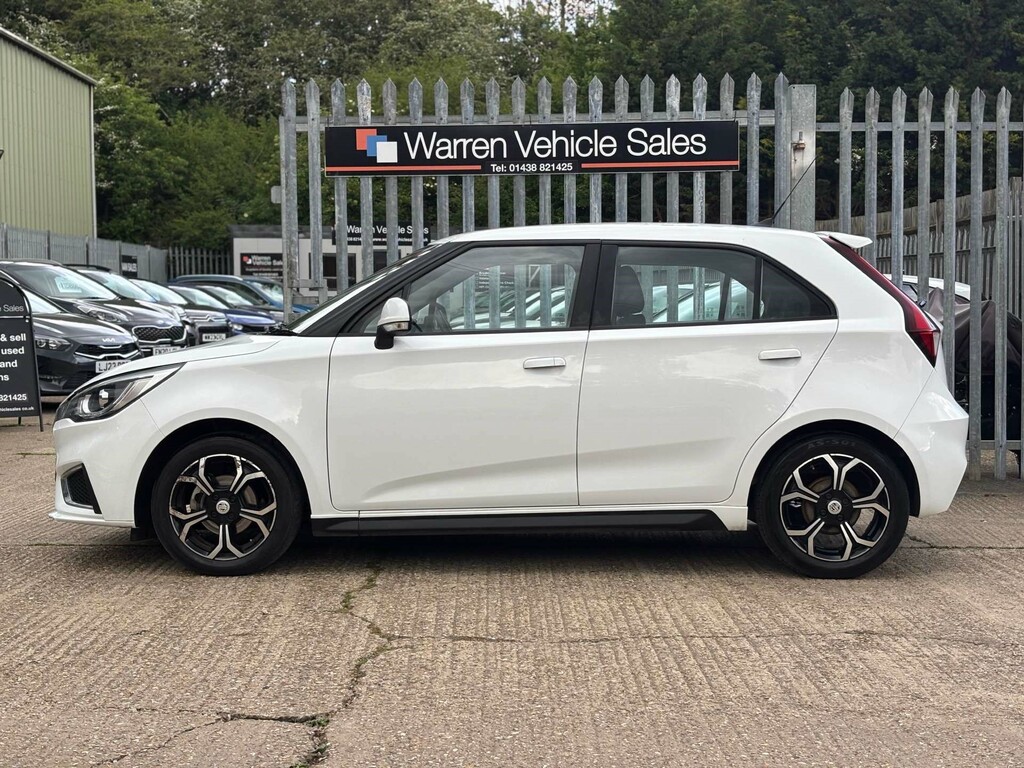 MG MG3 Exclusive Nav Vti-tech NL23HPC #5
