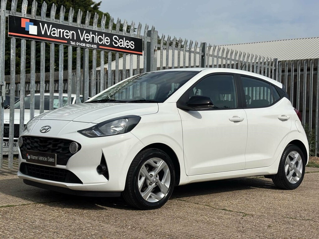 Hyundai I10 Se Connect Mpi