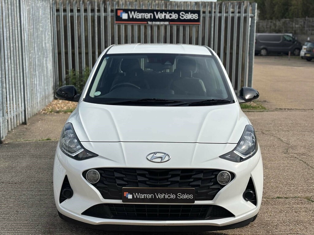 Hyundai I10 Se Connect Mpi CE23MXW #4