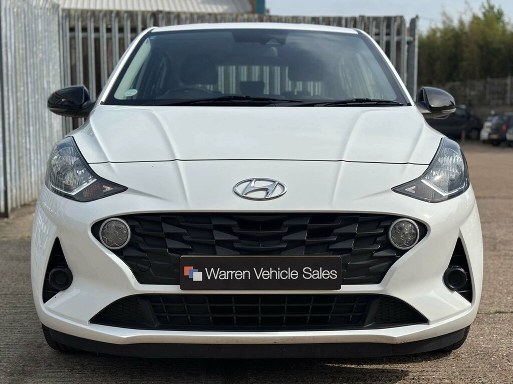 Hyundai I10 Se Connect Mpi CE23MXW #3
