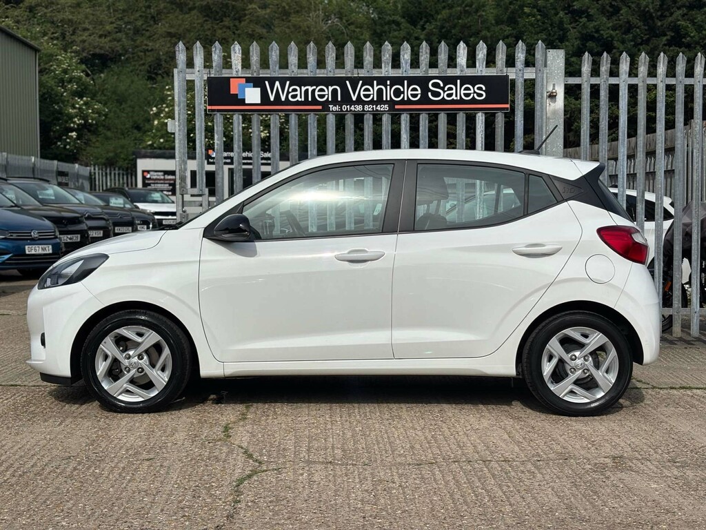 Hyundai I10 Se Connect Mpi CE23MXW #5
