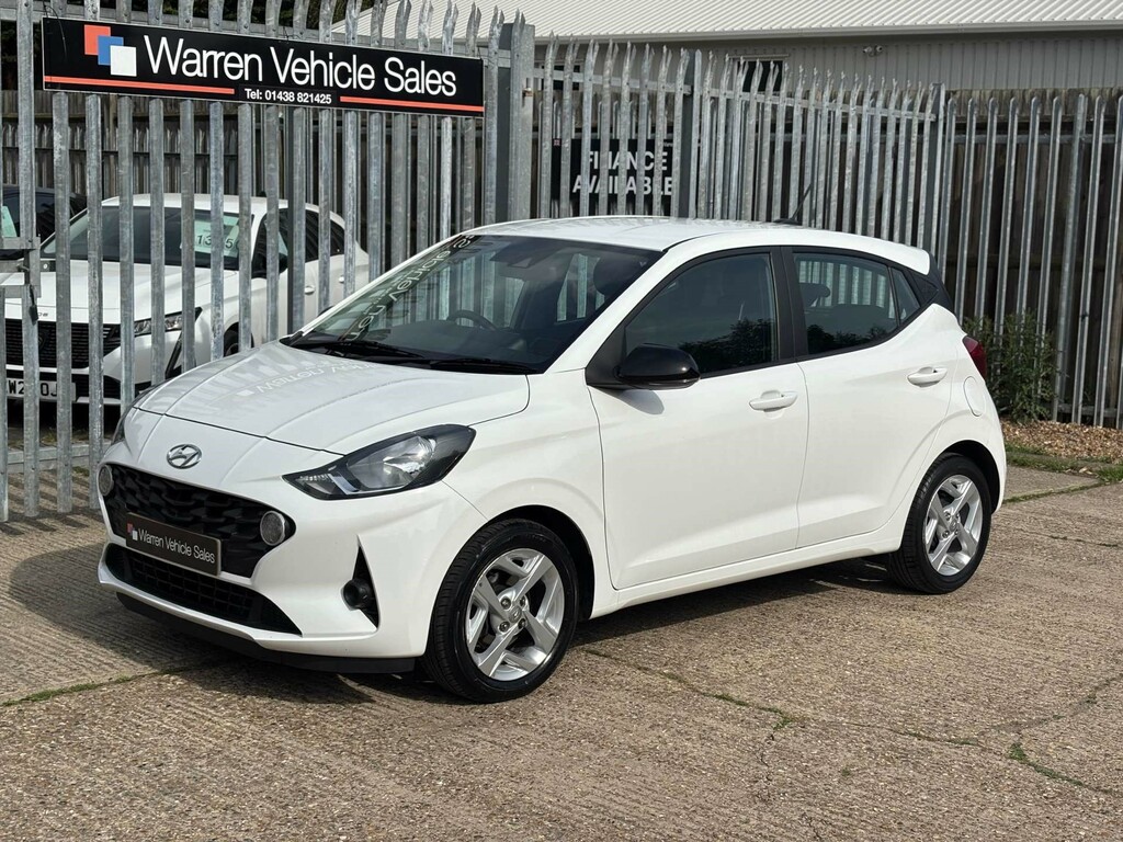 Hyundai I10 Se Connect Mpi CE23MXW #2
