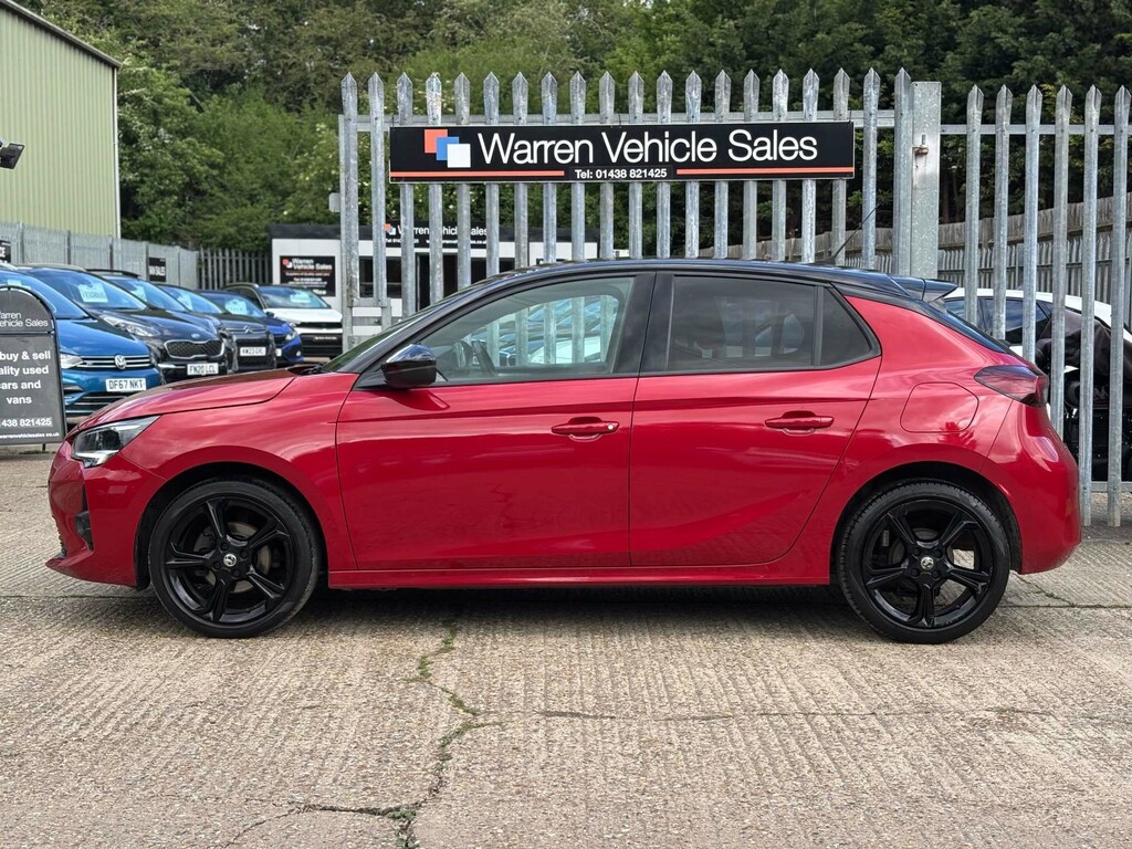 Vauxhall Corsa Gs Line AO72YGJ  #5