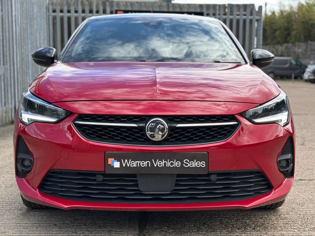 Vauxhall Corsa Gs Line AO72YGJ  #3