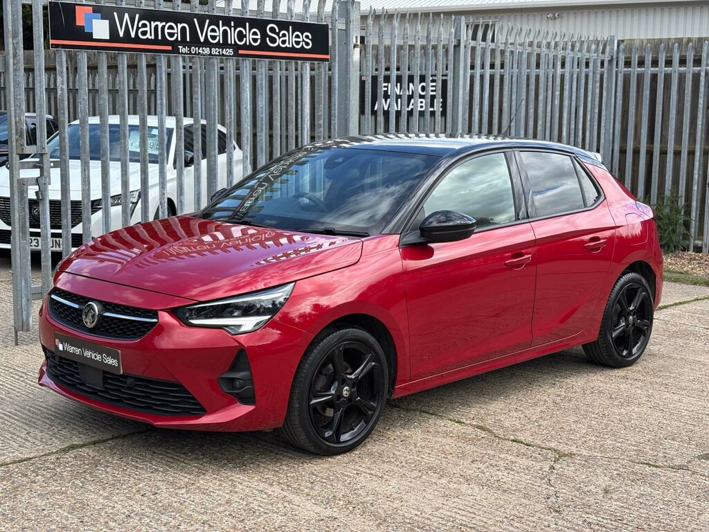 Vauxhall Corsa Gs Line AO72YGJ  #2