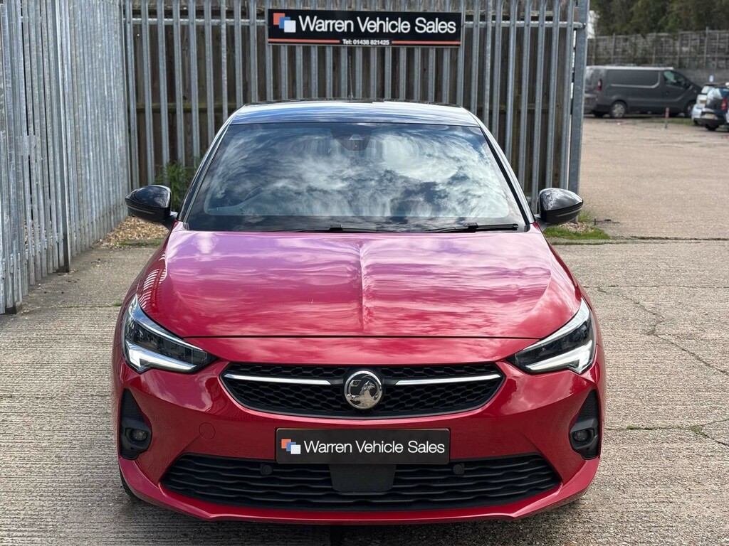 Vauxhall Corsa Gs Line AO72YGJ  #4