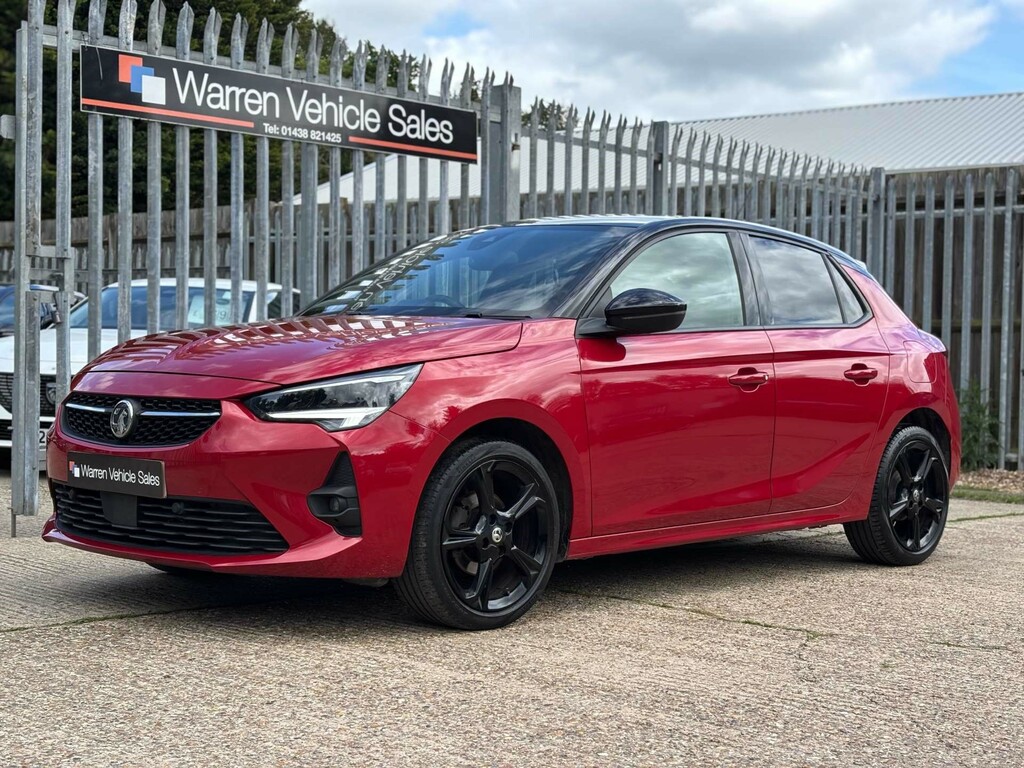 Vauxhall Corsa Gs Line 