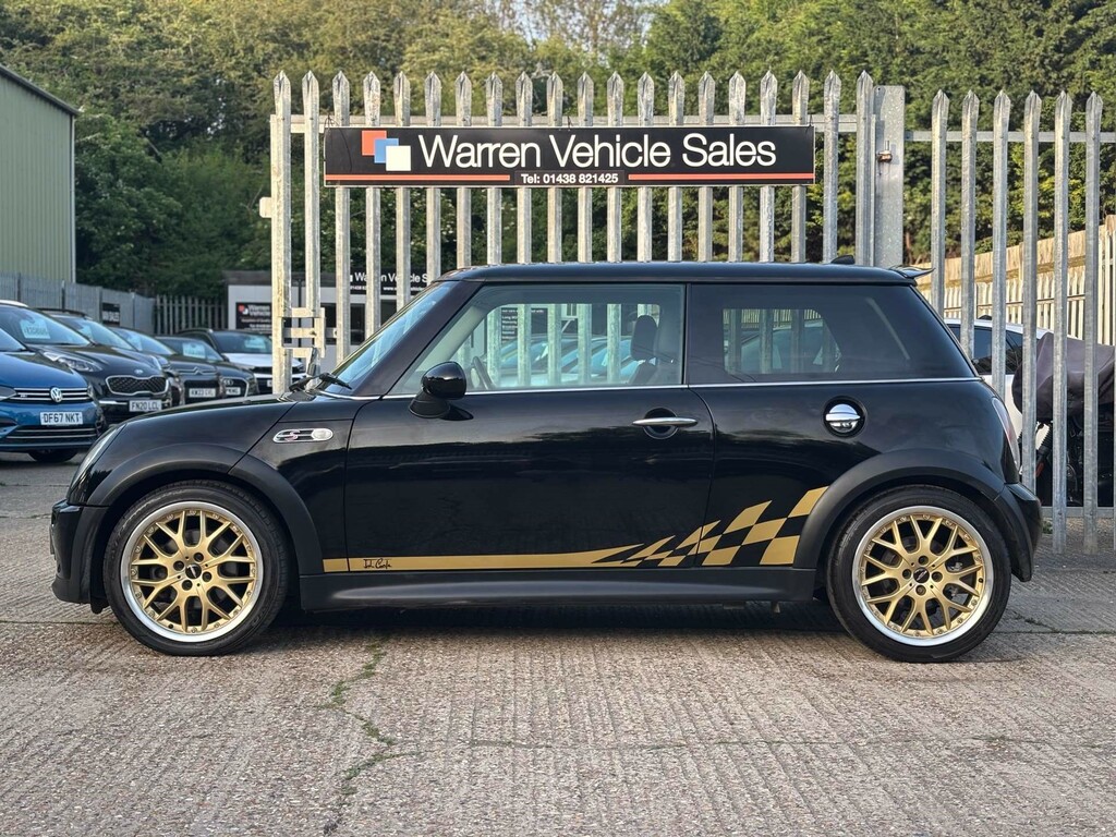 Mini Hatch Cooper S WF04BLK #5