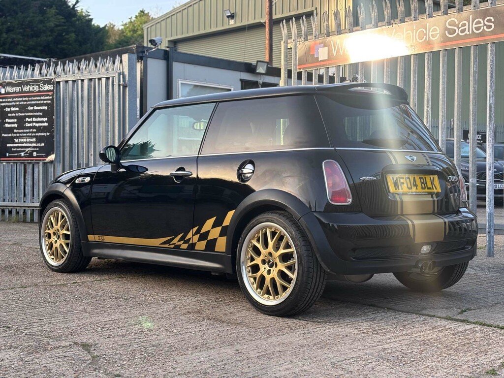 Mini Hatch Cooper S WF04BLK #6