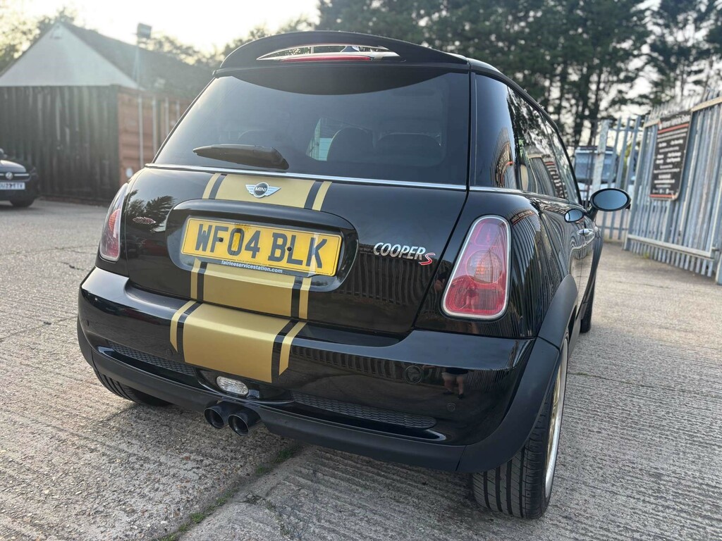 Mini Hatch 1.6 Cooper Hatchback Black #18