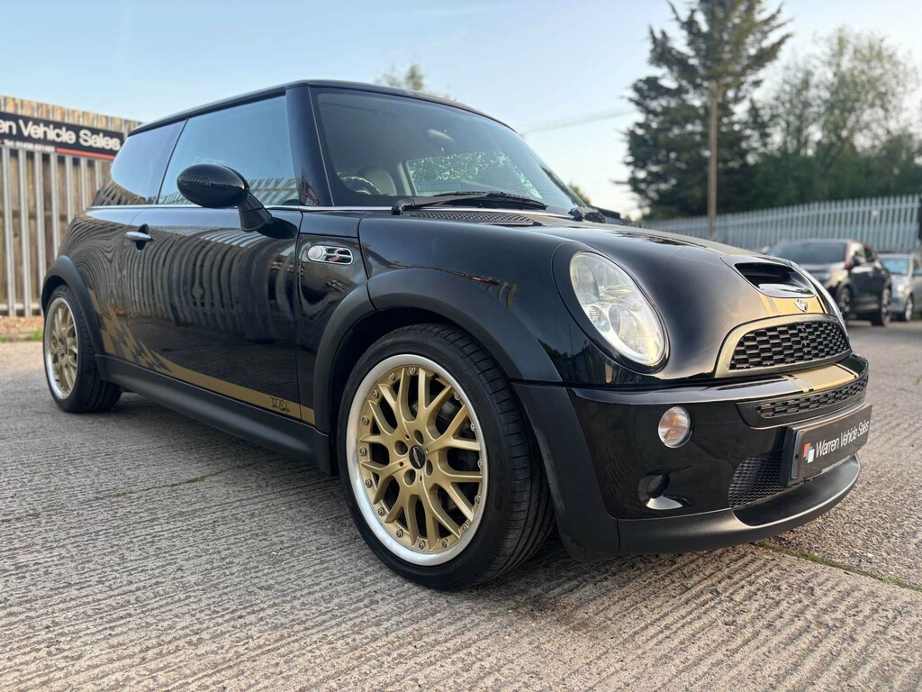 Mini Hatch 1.6 Cooper Hatchback Black #10