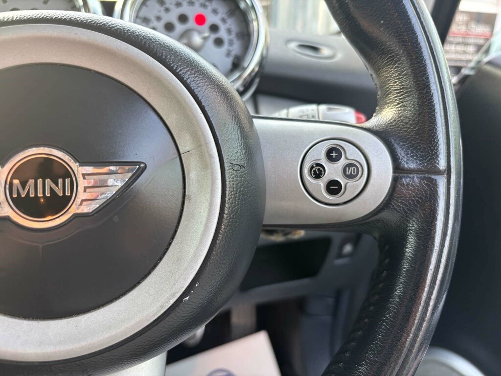 Mini Hatch 1.6 Cooper Hatchback Black #30