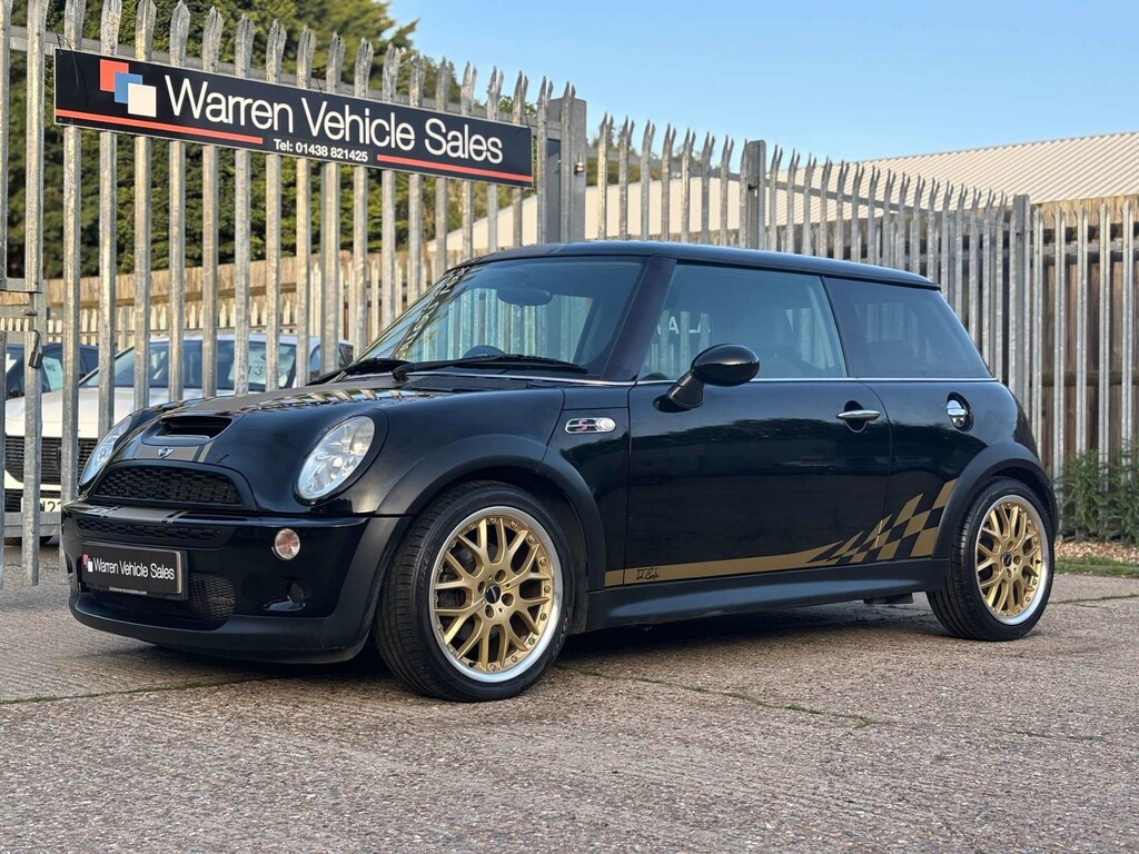 Mini Hatch Cooper S 