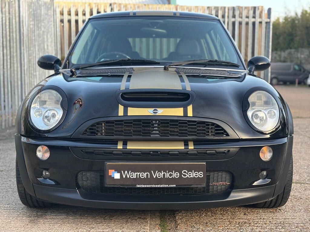 Mini Hatch Cooper S WF04BLK #3