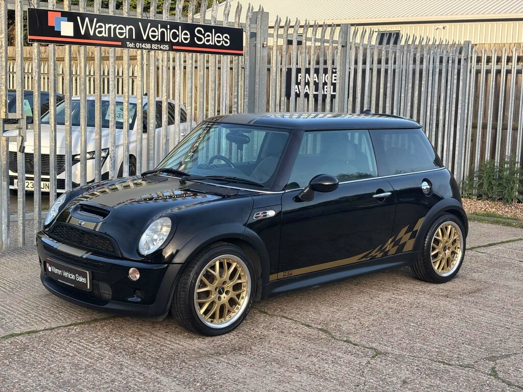 Mini Hatch Cooper S WF04BLK #2