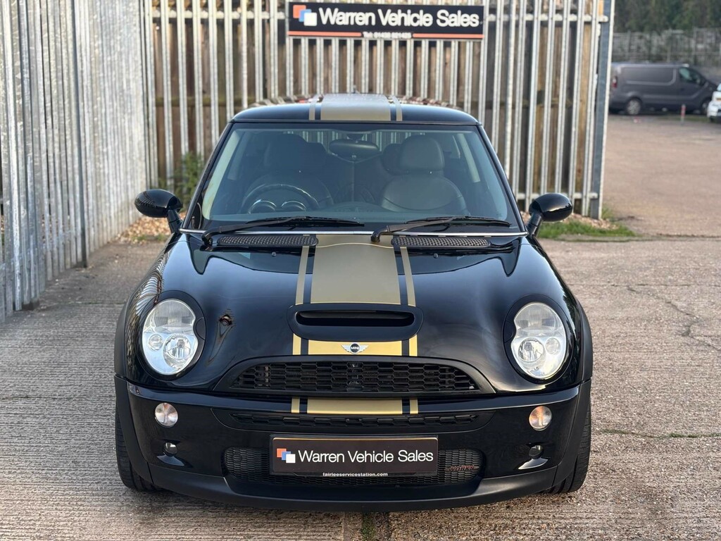 Mini Hatch Cooper S WF04BLK #4