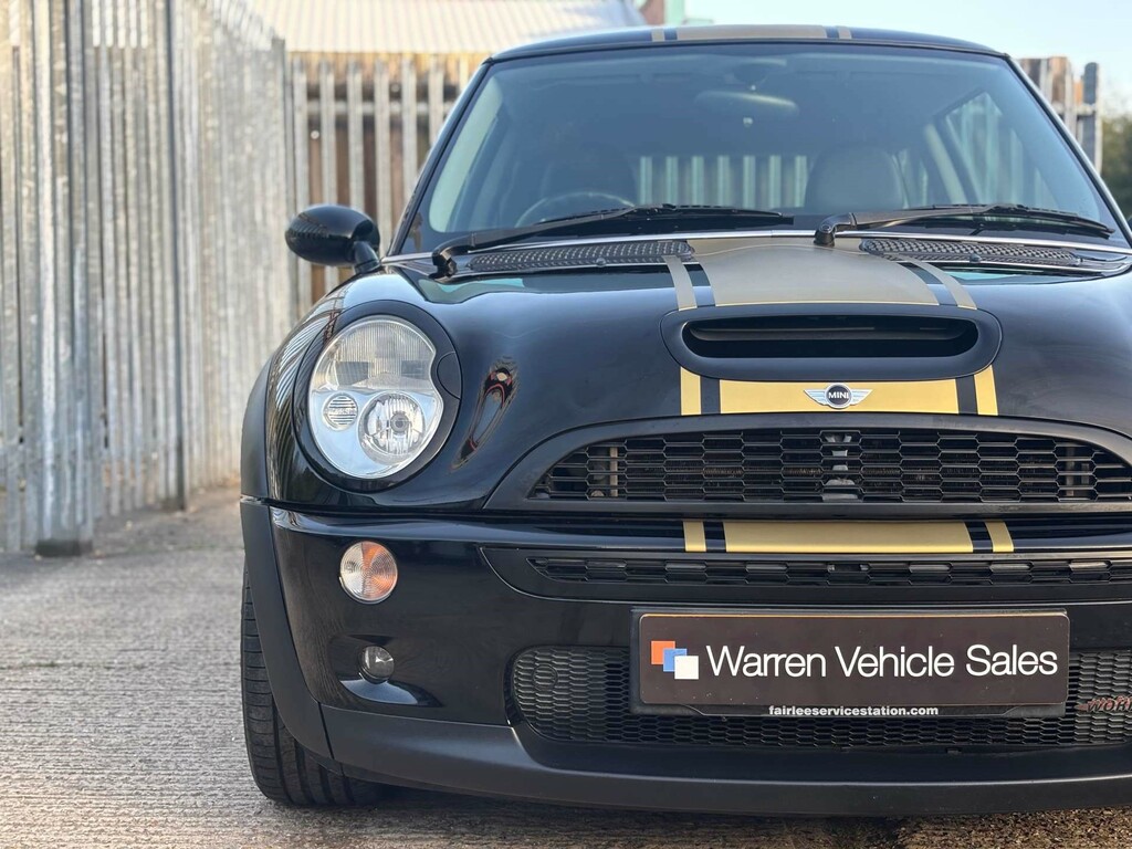Mini Hatch 1.6 Cooper Hatchback Black #14