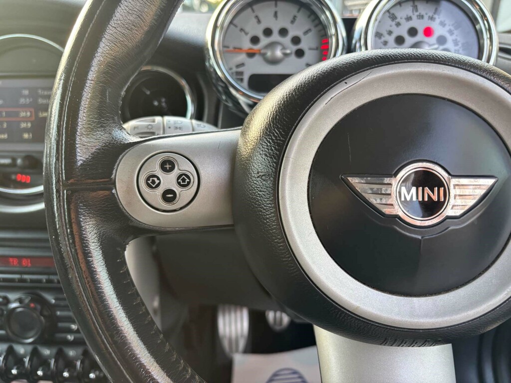 Mini Hatch 1.6 Cooper Hatchback Black #31