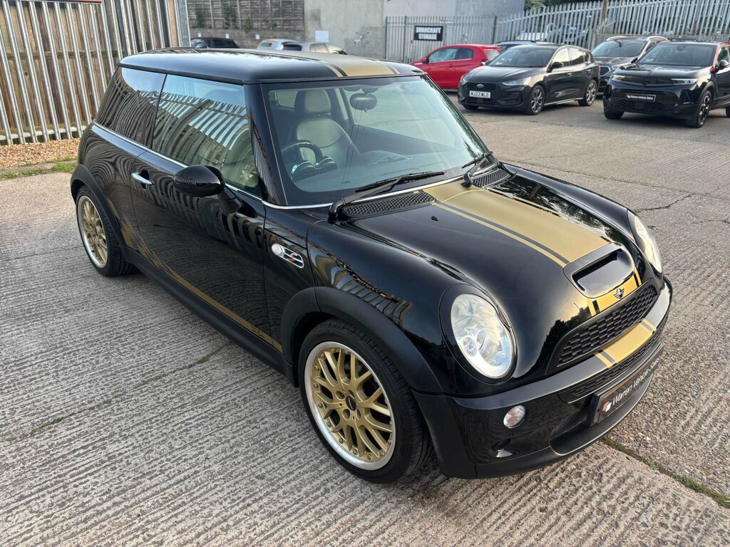 Mini Hatch 1.6 Cooper Hatchback Black #11