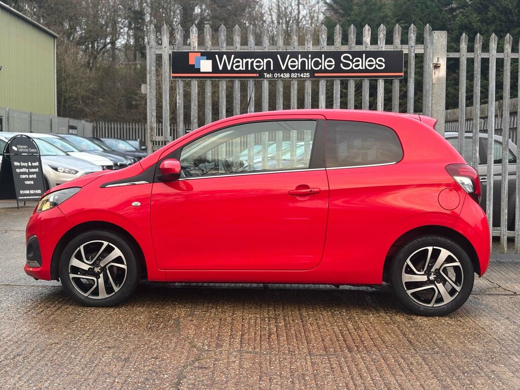 Peugeot 108 Allure MJ64OMZ  #5