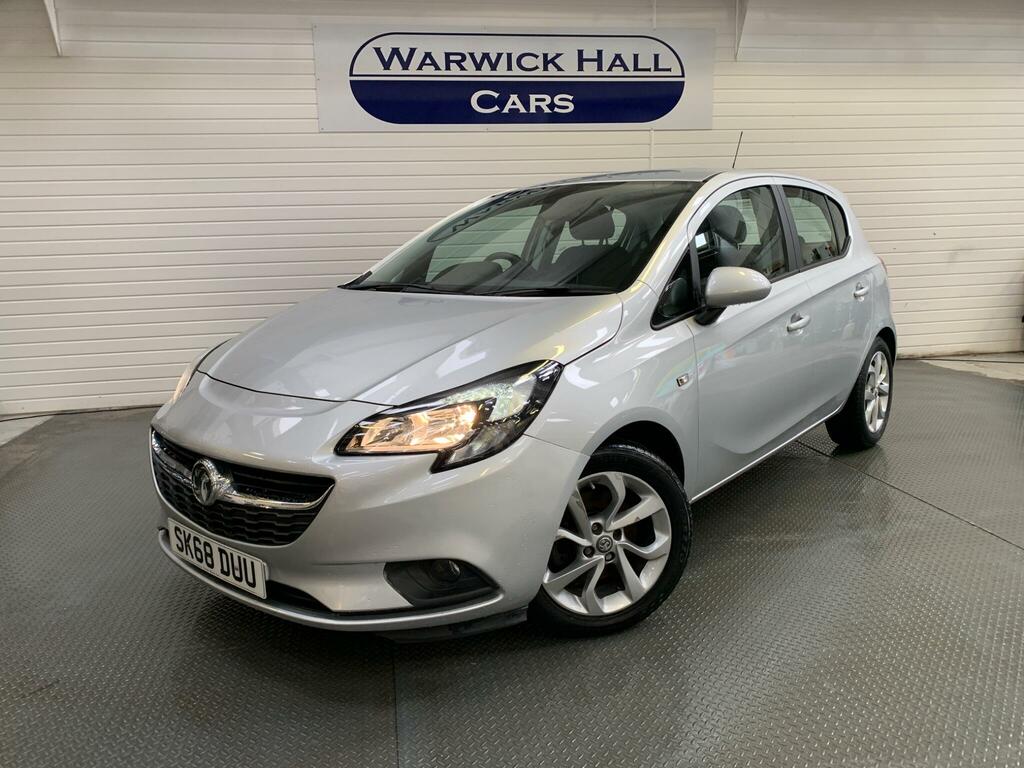 Vauxhall Corsa 1.4I Turbo Ecotec Energy Euro 6 Ss 