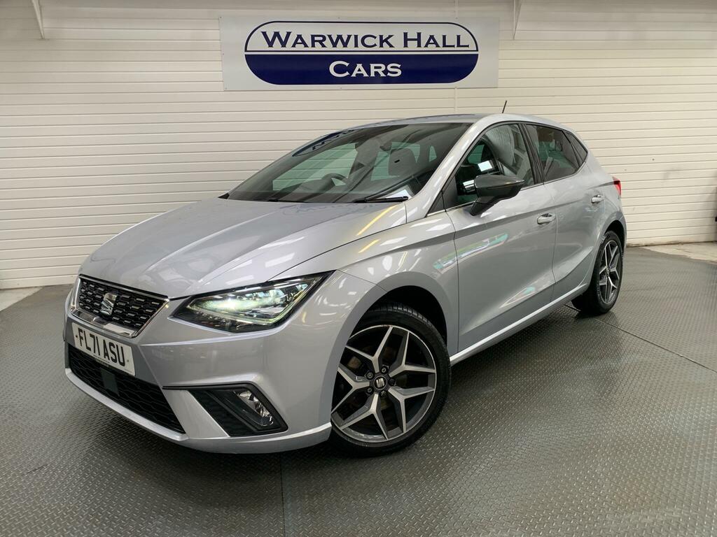 Seat Ibiza 1.0 Tsi Xcellence Euro 6 Ss