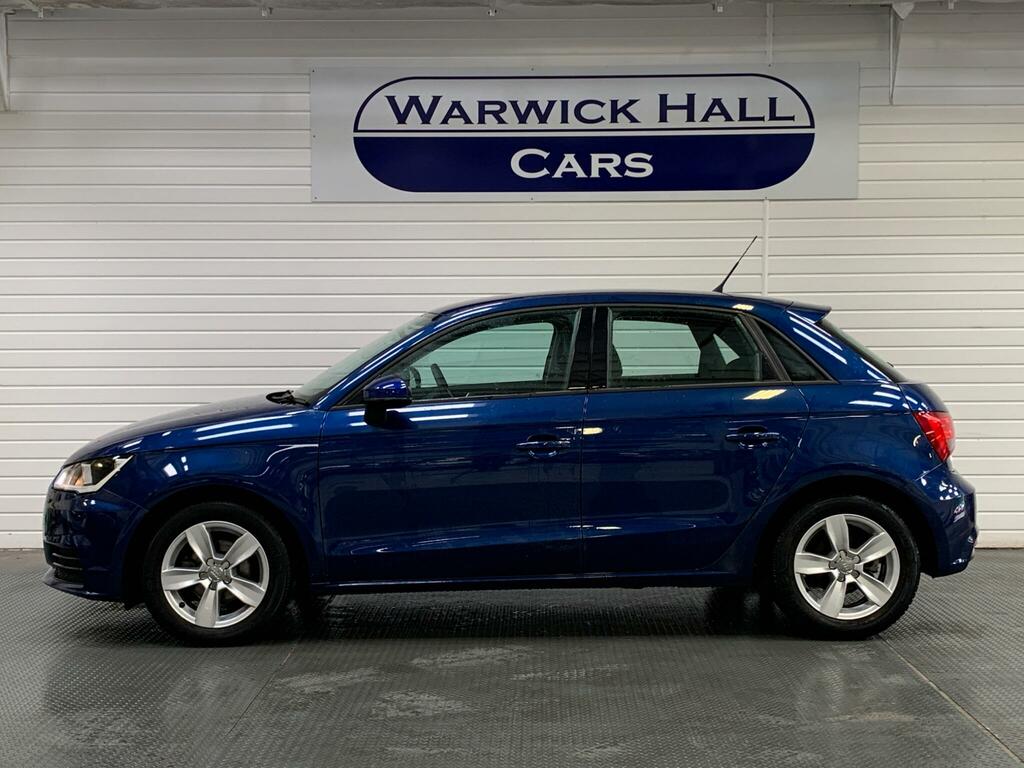 Audi A1 1.0 Tfsi Se Sportback Euro 6 Ss  #2
