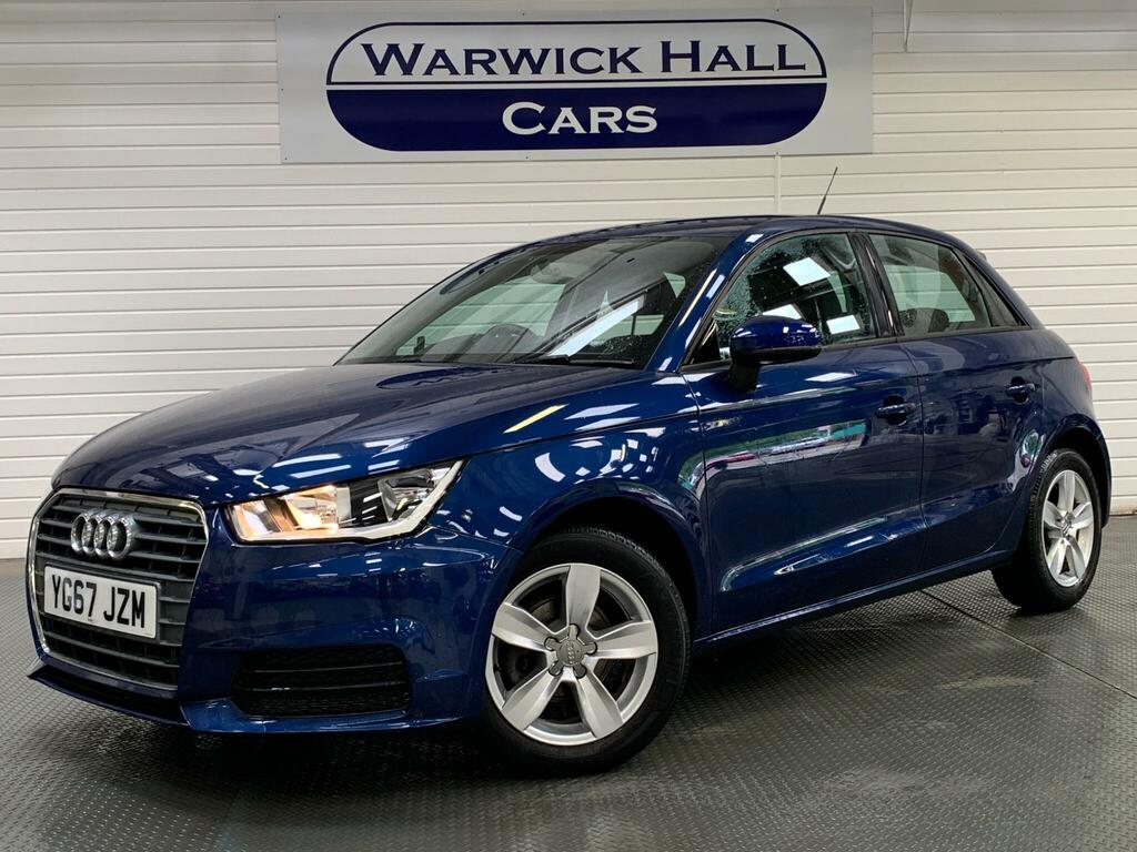 Audi A1 1.0 Tfsi Se Sportback Euro 6 Ss 