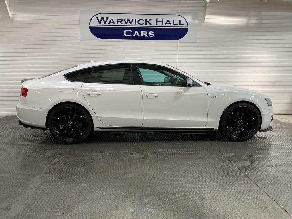 Audi S5 3.0 Tfsi V6 Sportback S Tronic Quattro Euro 5 #3
