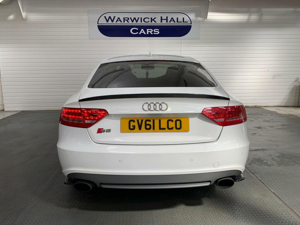 Audi S5 3.0 Tfsi V6 Sportback S Tronic Quattro Euro 5 #6