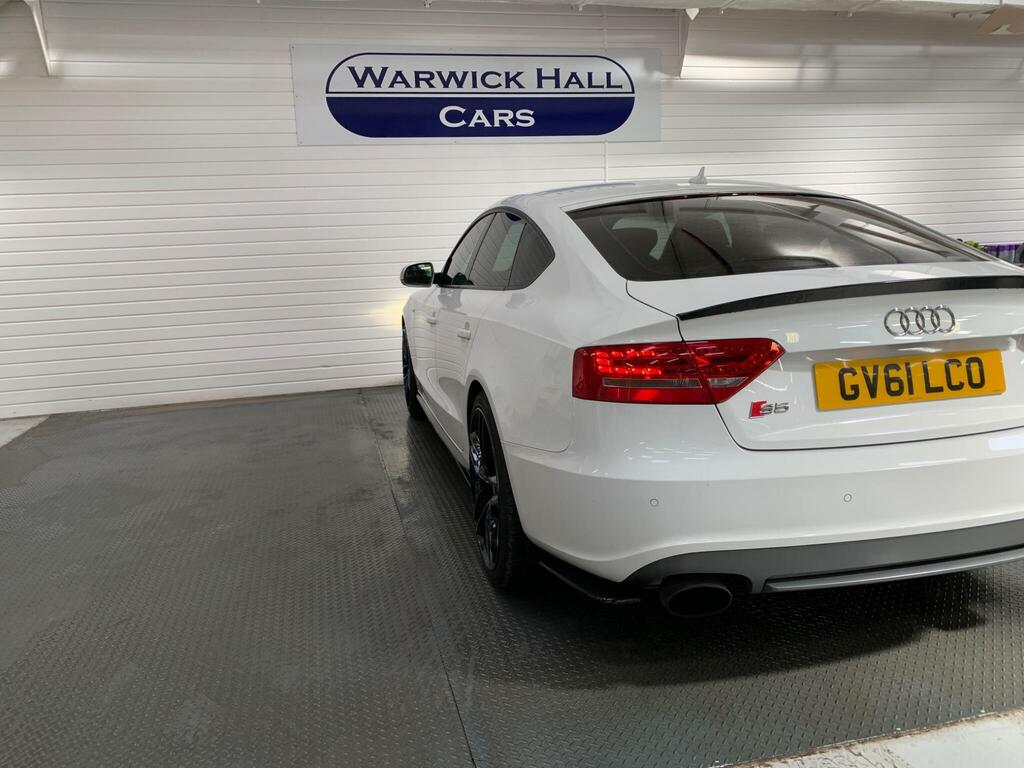 Audi S5 3.0 Tfsi V6 Sportback S Tronic Quattro Euro 5 #5