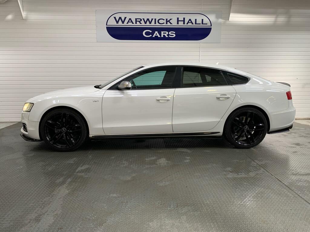 Audi S5 3.0 Tfsi V6 Sportback S Tronic Quattro Euro 5 #2