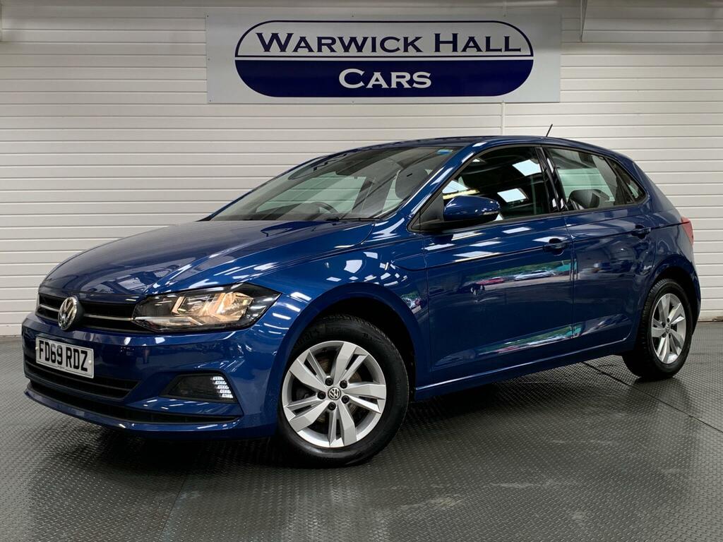 Volkswagen Polo 1.0 Tsi Se Euro 6 Ss