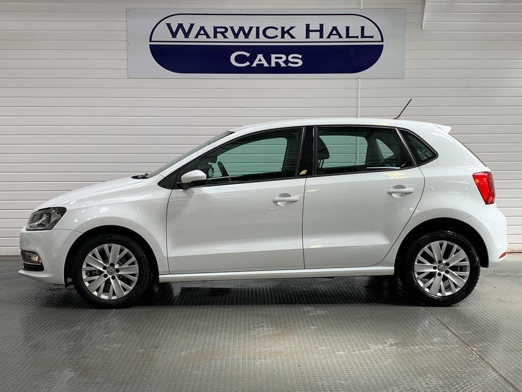 Volkswagen Polo 1.2 Tsi Bluemotion Tech Se Euro 6 Ss MH65VUC #2