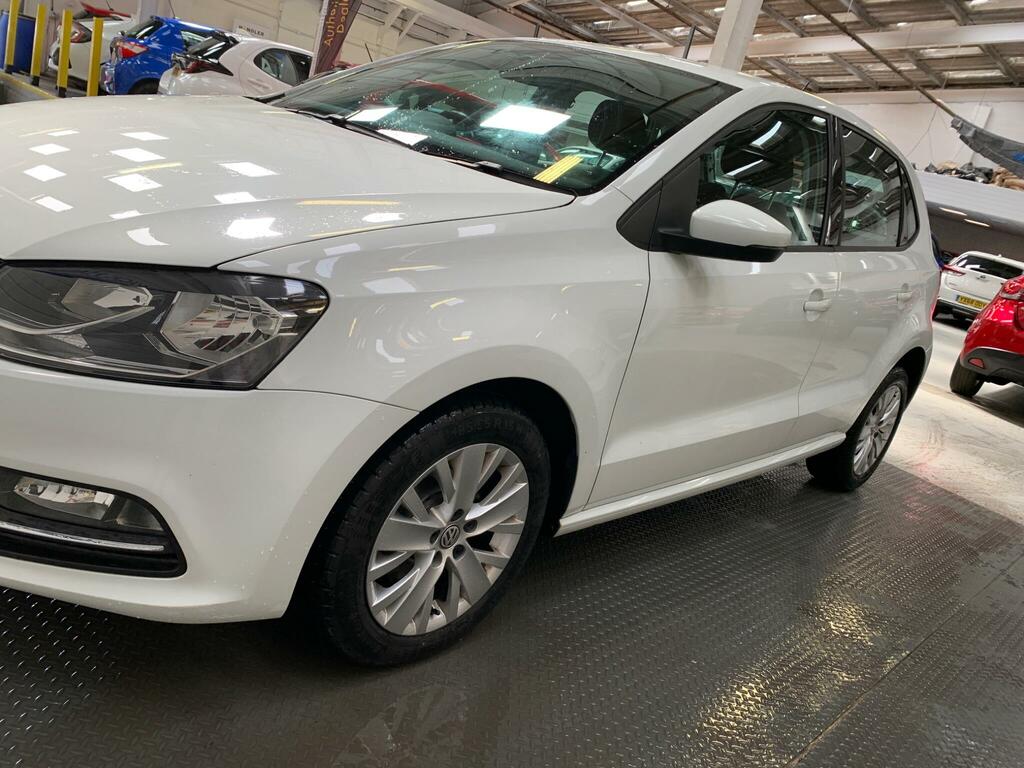 Volkswagen Polo 1.2 Tsi Bluemotion Tech Se Euro 6 Ss MH65VUC #5