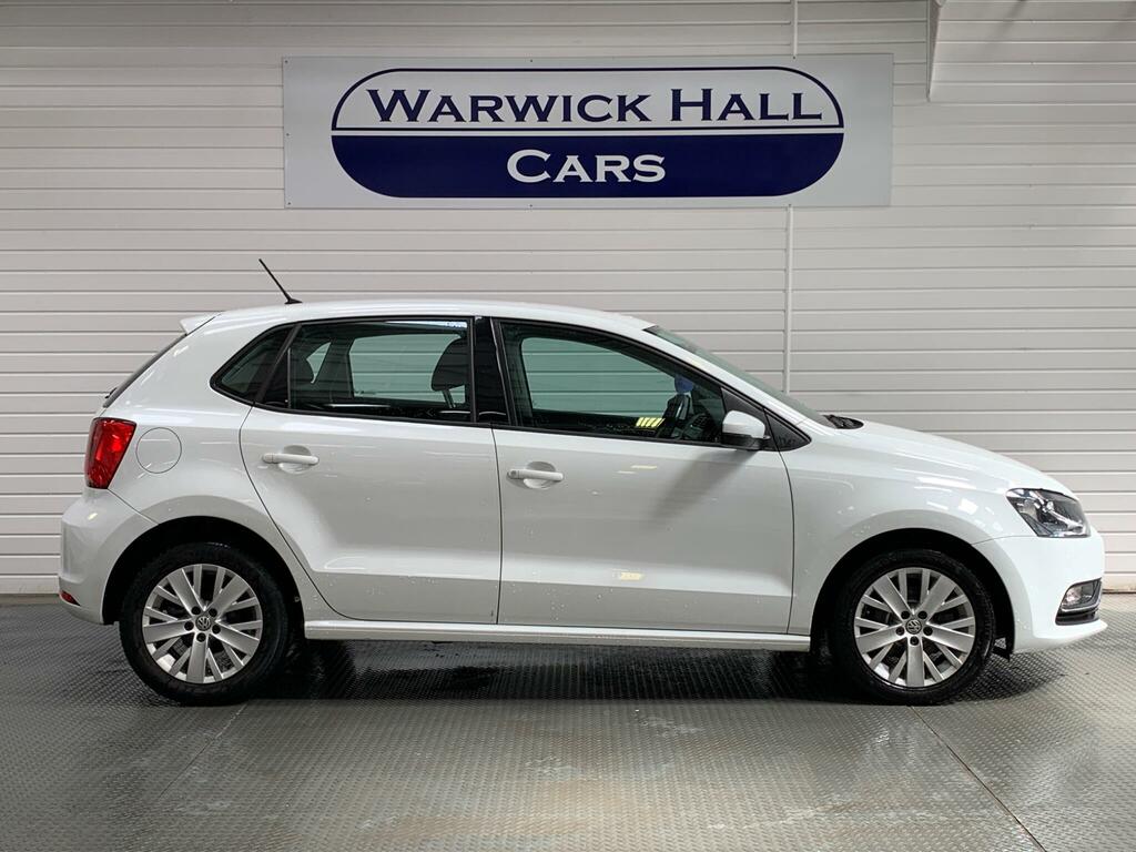 Volkswagen Polo 1.2 Tsi Bluemotion Tech Se Euro 6 Ss MH65VUC #3