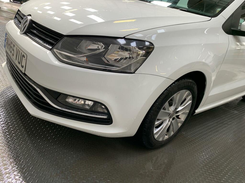 Volkswagen Polo 1.2 Tsi Bluemotion Tech Se Euro 6 Ss MH65VUC #6