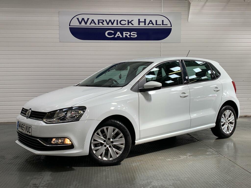 Volkswagen Polo 1.2 Tsi Bluemotion Tech Se Euro 6 Ss