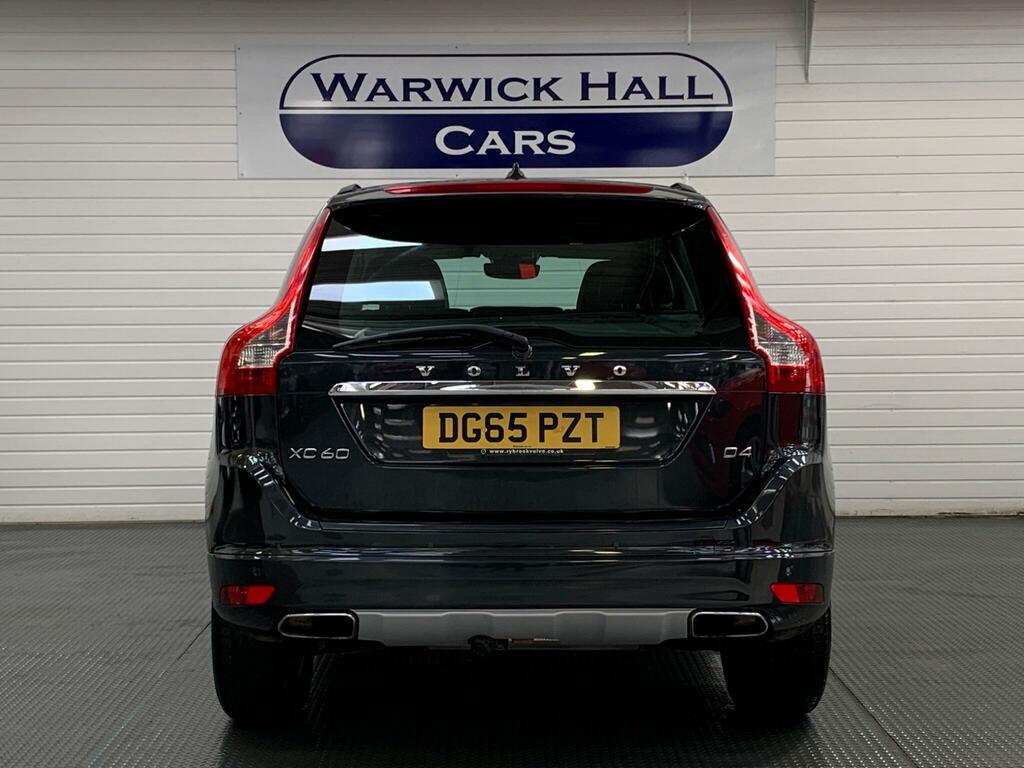 Volvo XC60 2.0 D4 Se Euro 6 Ss DG65PZT #4