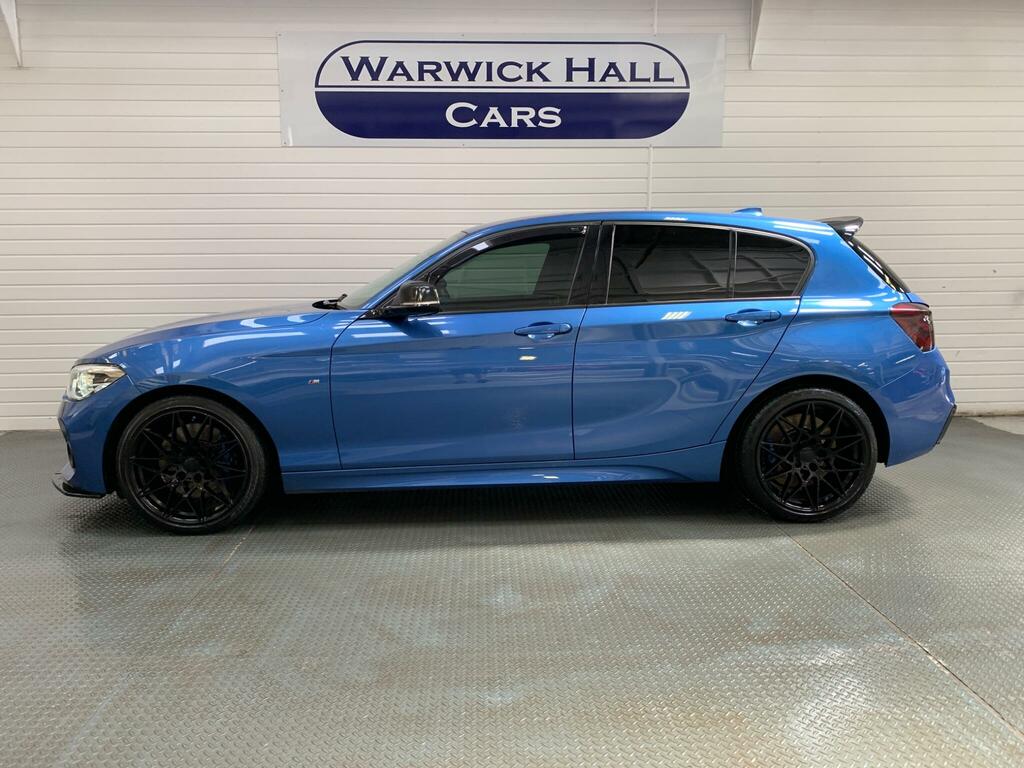 BMW 1 Series 1.5 118I M Sport Euro 6 Ss SH16PXB  #2