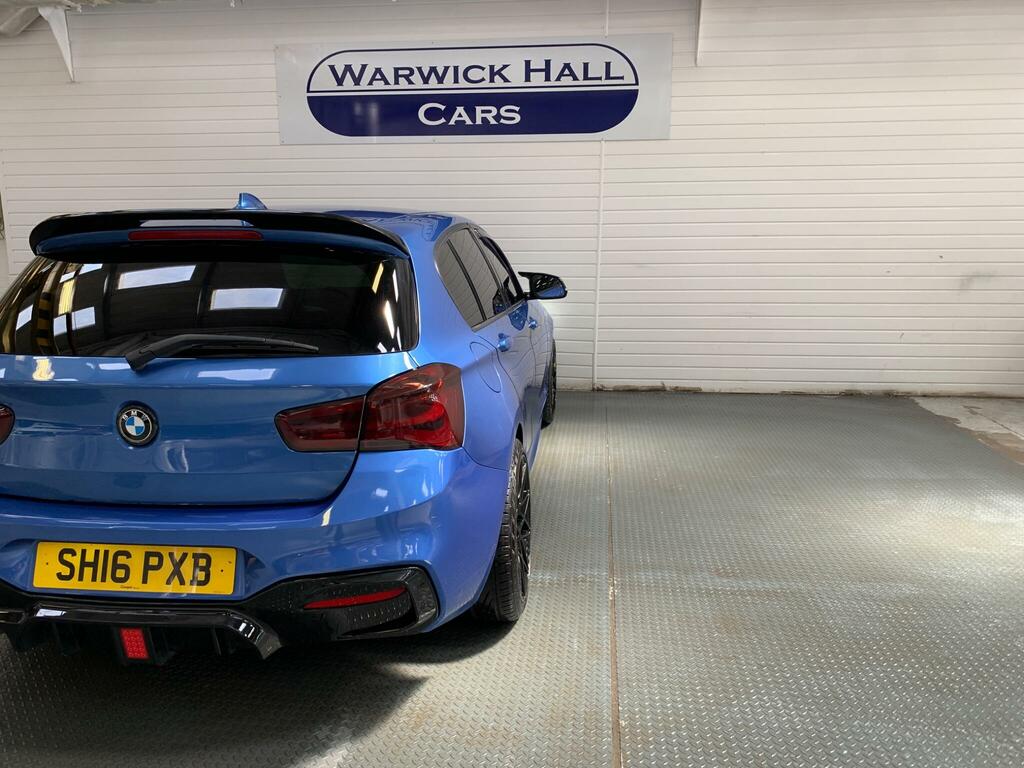 BMW 1 Series 1.5 118I M Sport Euro 6 Ss SH16PXB  #6