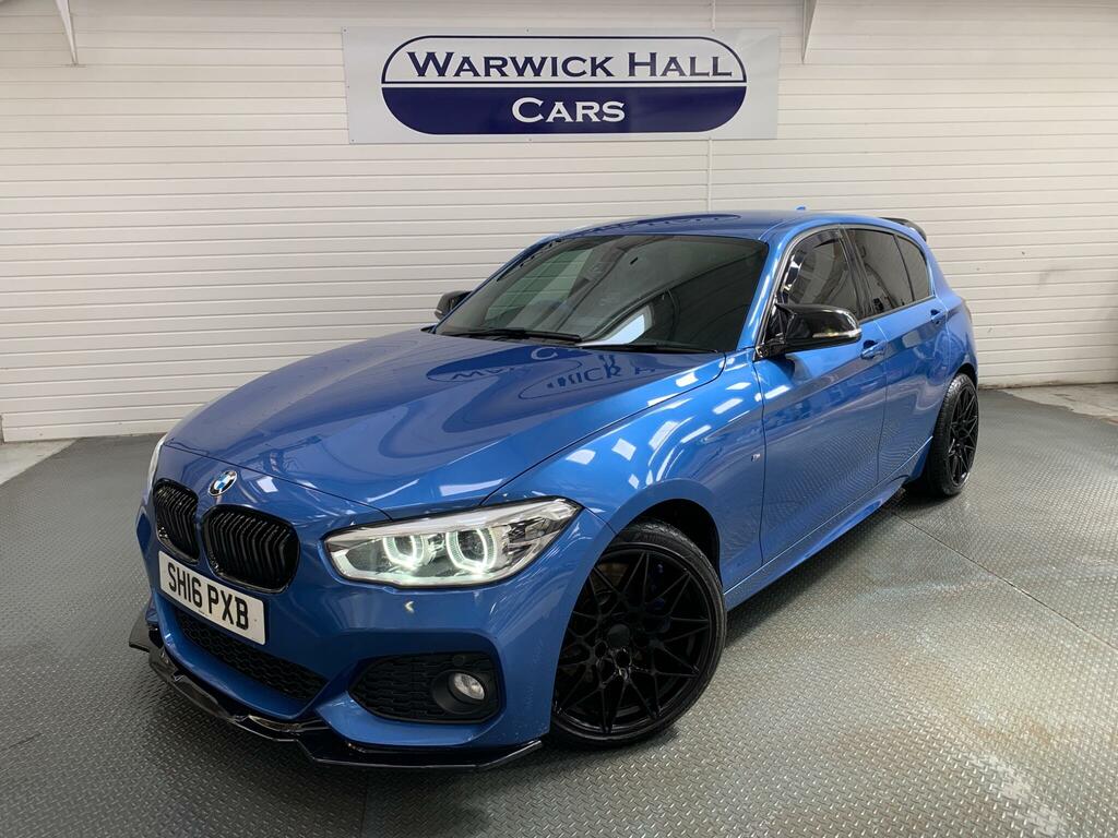BMW 1 Series 1.5 118I M Sport Euro 6 Ss 