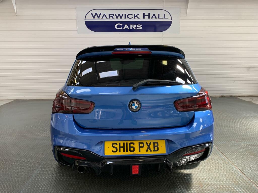 BMW 1 Series 1.5 118I M Sport Euro 6 Ss SH16PXB  #4