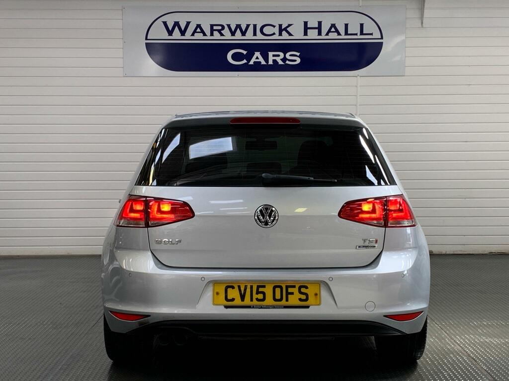 Volkswagen Golf 1.4 Tsi Bluemotion Tech Match Euro 5 Ss CV15OFS #4