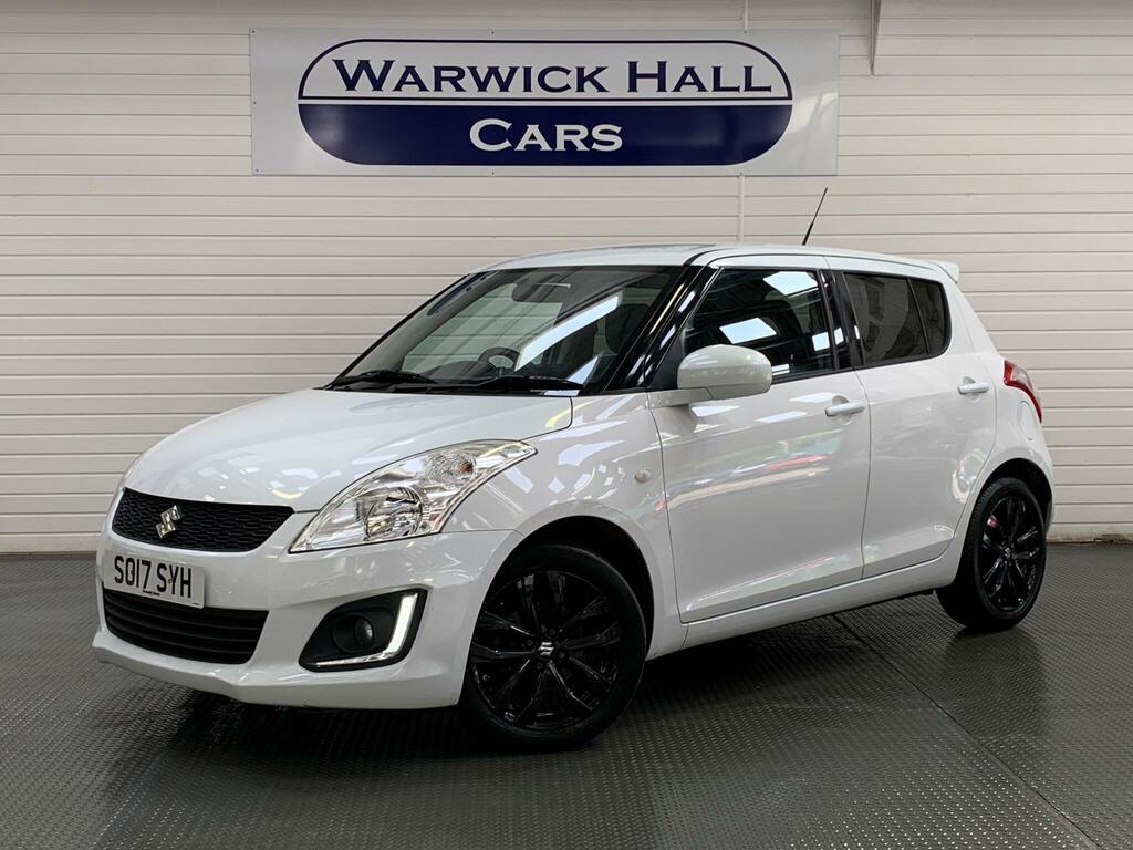 Suzuki Swift 1.2 Sz-l Euro 6 
