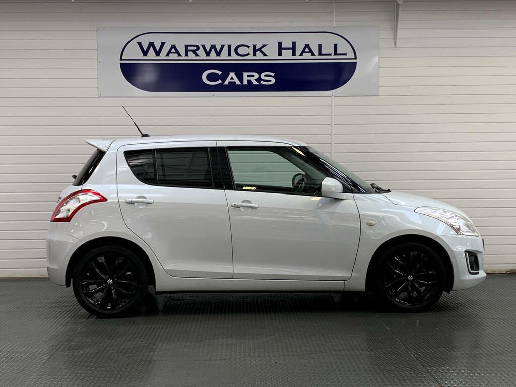 Suzuki Swift 1.2 Sz-l Euro 6 SO17SYH  #3
